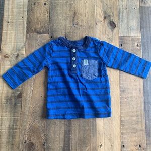 3 for $10 / Carter’s Striped Long Sleeve (3 M)